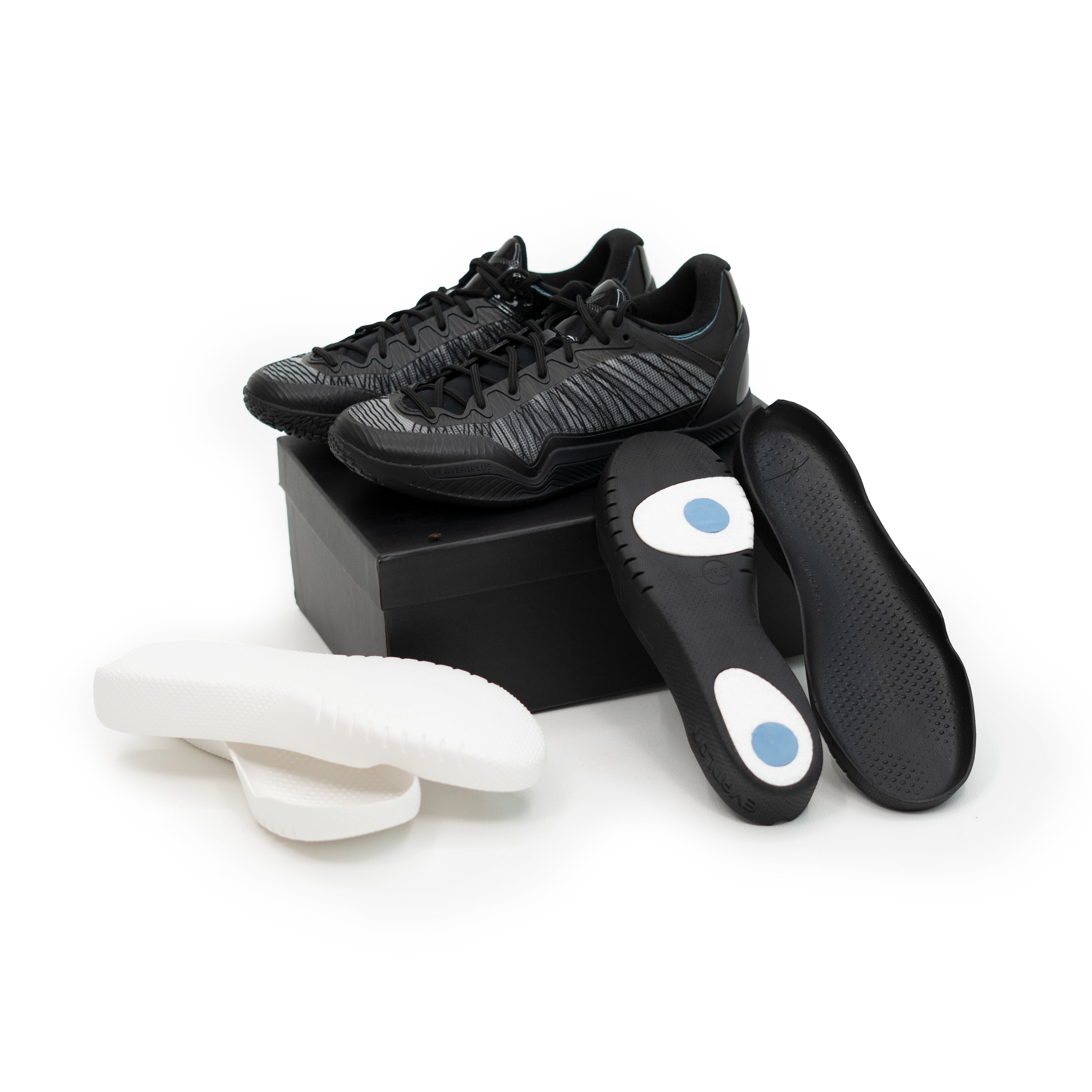 Player1 Plus Super Light Low Top Basketball Shoes – Serious Player