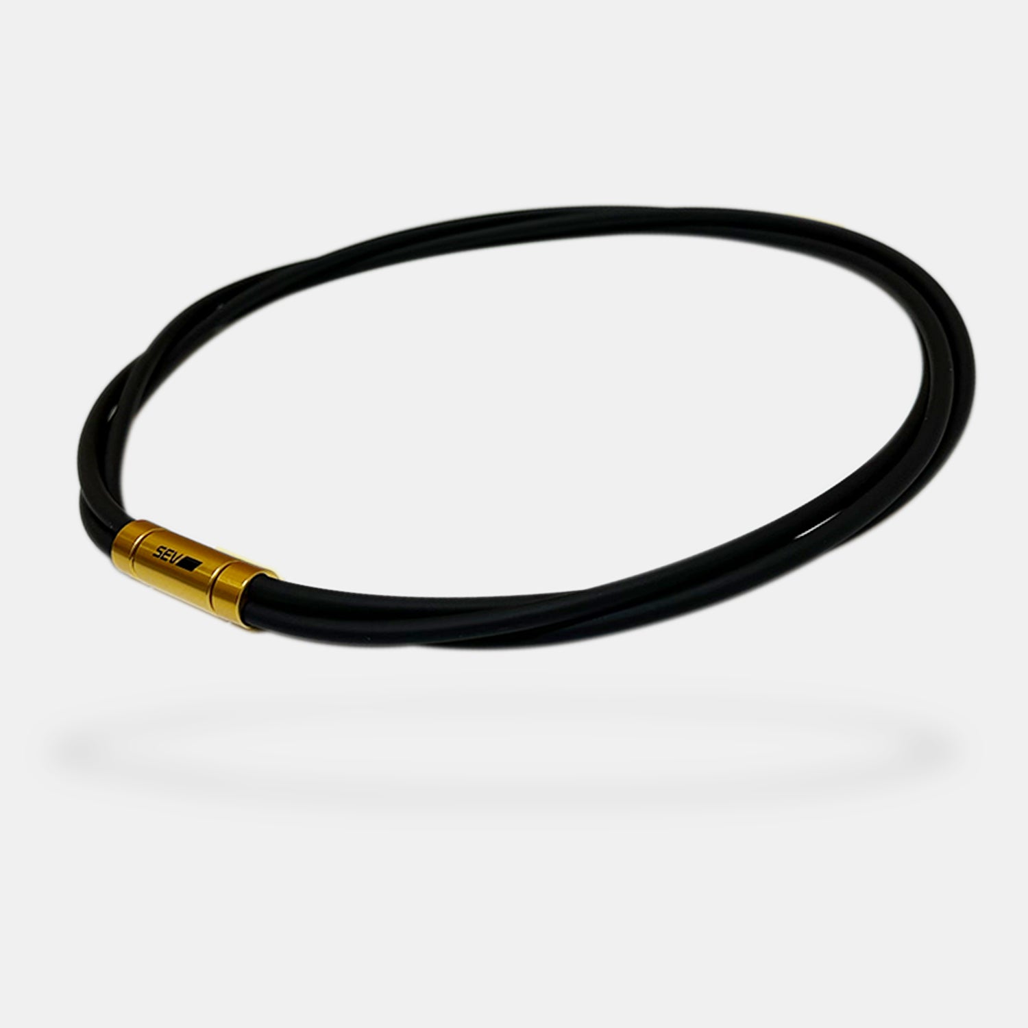 SEVルーパー type3G 54cm ネックレス ゴールドヘッド 特注サイズを即日