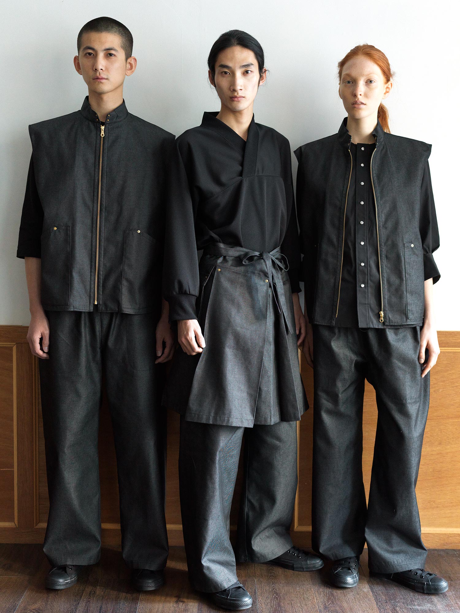 HAKUÏ | SEVEN UNIFORM