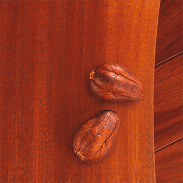 世界三大銘木のひとつ「マホガニー」の魅力｜わたしの家｜木造注文住宅