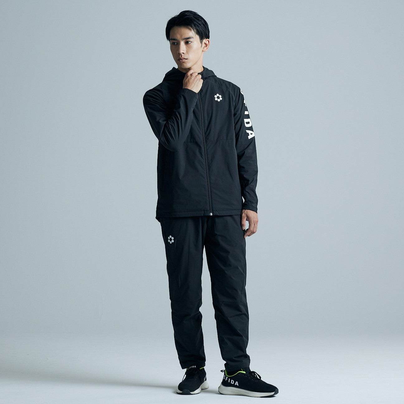 Thermotect sfida TR ウインドジャケット - SFIDA Online Store