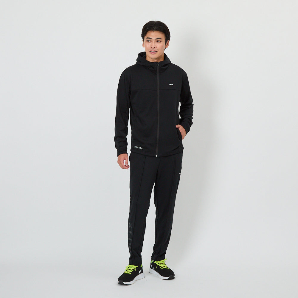 コットンライクスウェットフルジップパーカー｜SFIDA（スフィーダ