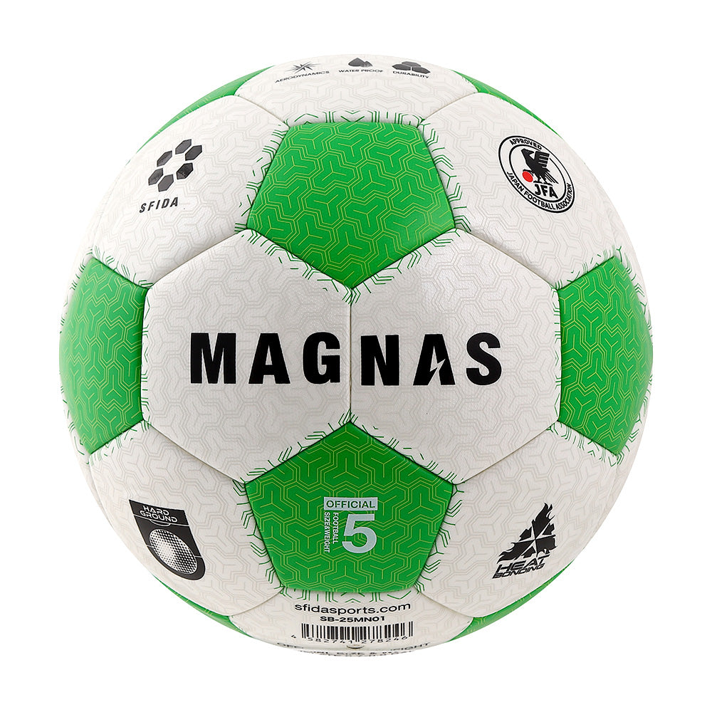 サッカーボール】MAGNAS （土用）SB-23MN01 5号球｜sfida Online Store