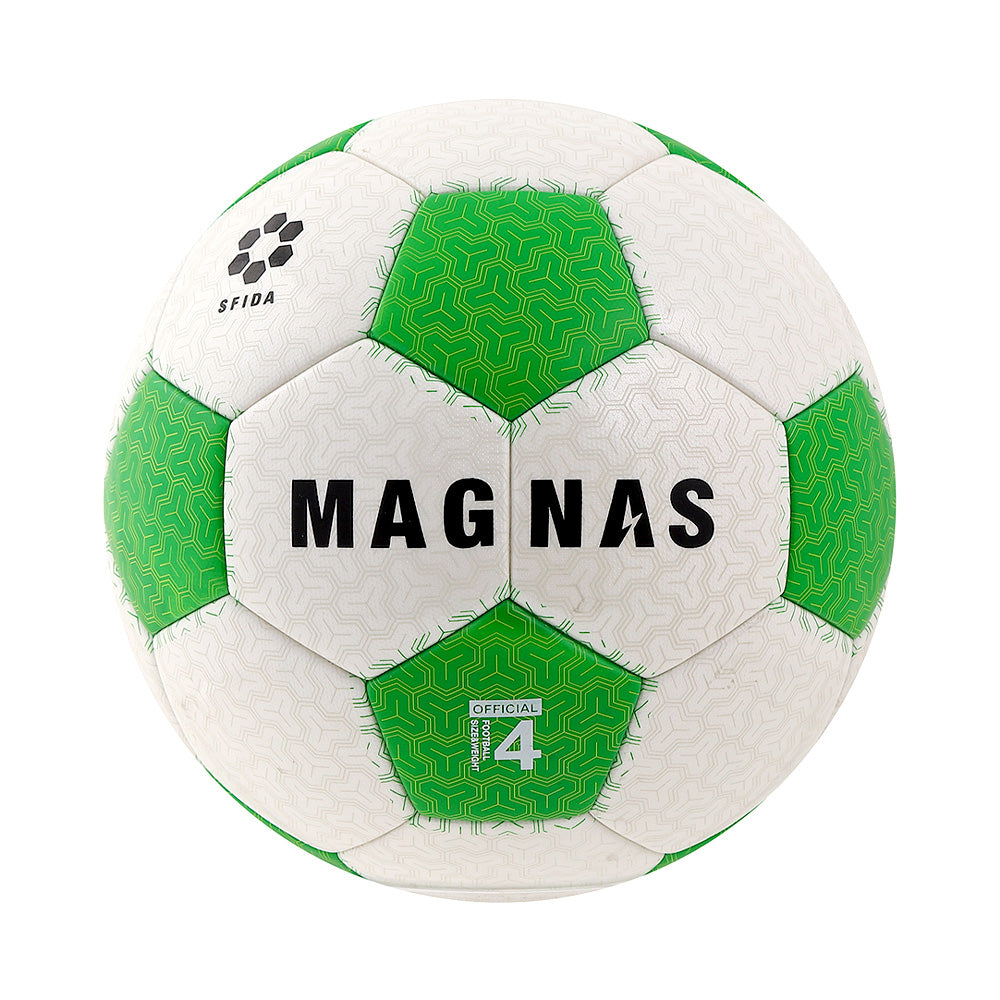 サッカーボール】MAGNAS （土用）SB-25MN03 4号球｜sfida Online Store