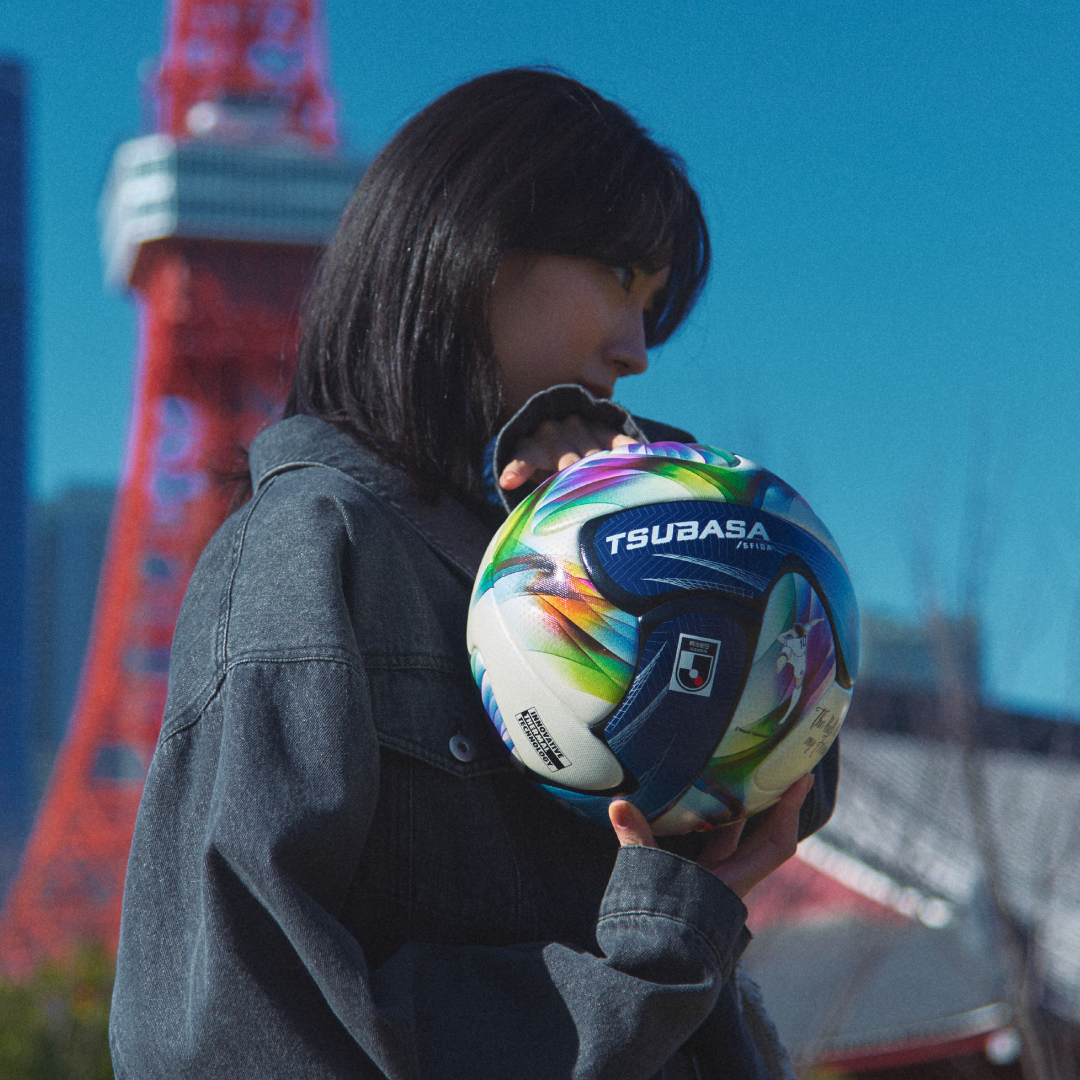 サッカーボール】【JFA検定球】TSUBASA J PRO 5号球｜TSUBASA by SFIDA
