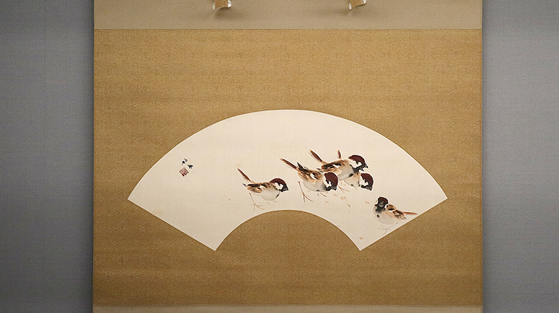 京都画壇の革命児・竹内栖鳳から受け継がれる革新のDNA【福田美術館