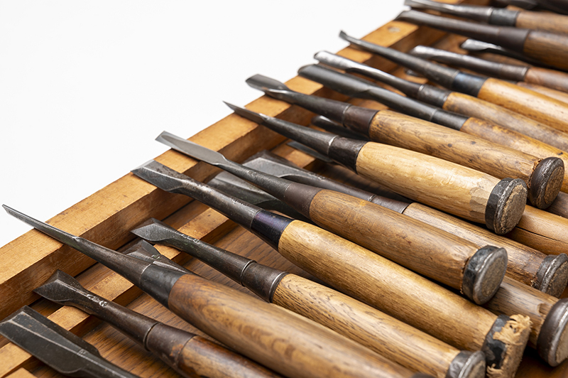 井波彫刻―物語を彫る - Sfumart