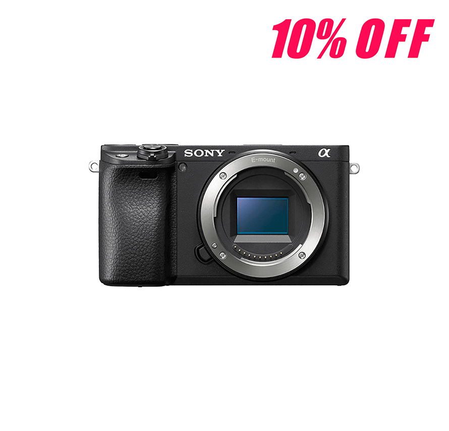レンタル] ソニー SONY α6400 ｜ミラーレス一眼カメラ