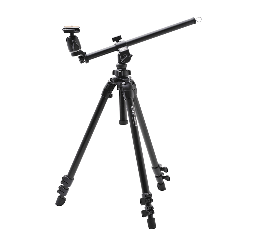 レンタル] SLIK エイブル300HC｜三脚