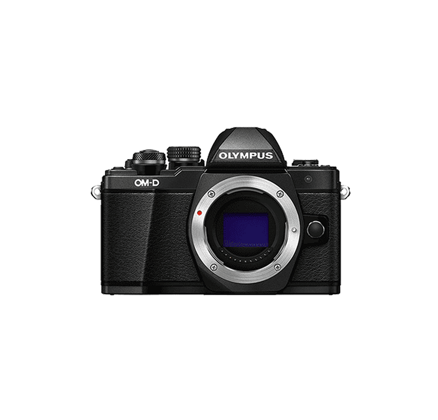 レンタル] オリンパス/OLYMPUS OM-D E-M10 Mark II ダブルズームレンズ