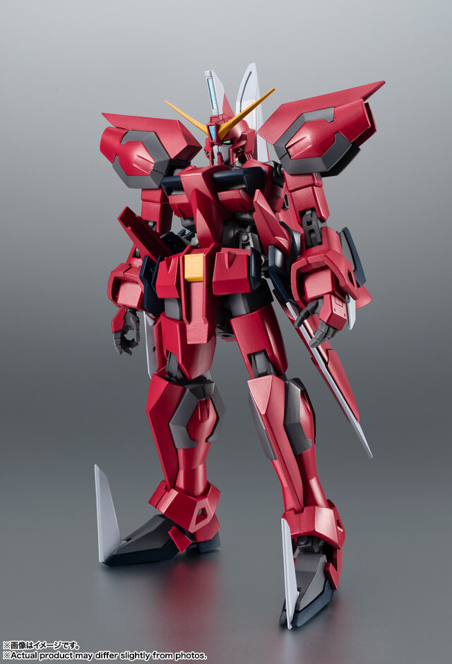 機動戦士ガンダムSEED」シリーズよりアスランの駆る「イージスガンダム