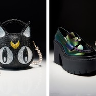 セーラームーン×ジミー チュウ」のコラボがラグジュアリーで夢中