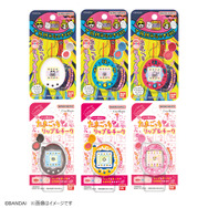 初代「たまごっち」パケがリップ＆チークに♪ なつかしカワイイ全6種の