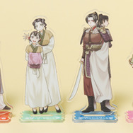 薬屋のひとりごと」壬氏様が麗しい…！猫猫もほしい♪ アクリルスタンド