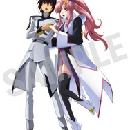 ガンダム SEED FREEDOM」アスラン＆カガリ、キラ＆ラクス…円盤の法人