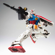 ガンダム」カトキハジメが彩色・マーキングを一新！ 40周年記念“RX-78