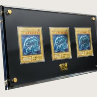 遊戯王」海馬セットが予約開始！「青眼の白龍」3枚に特製