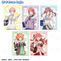 五等分の花嫁」五つ子をコレクションする？ゲームする？二乃や三玖の