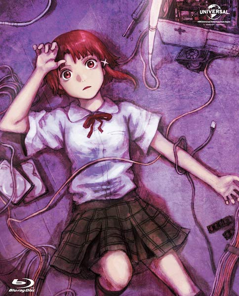 90年代最高のカルトアニメ「serial experiments lain」の暗すぎる世界