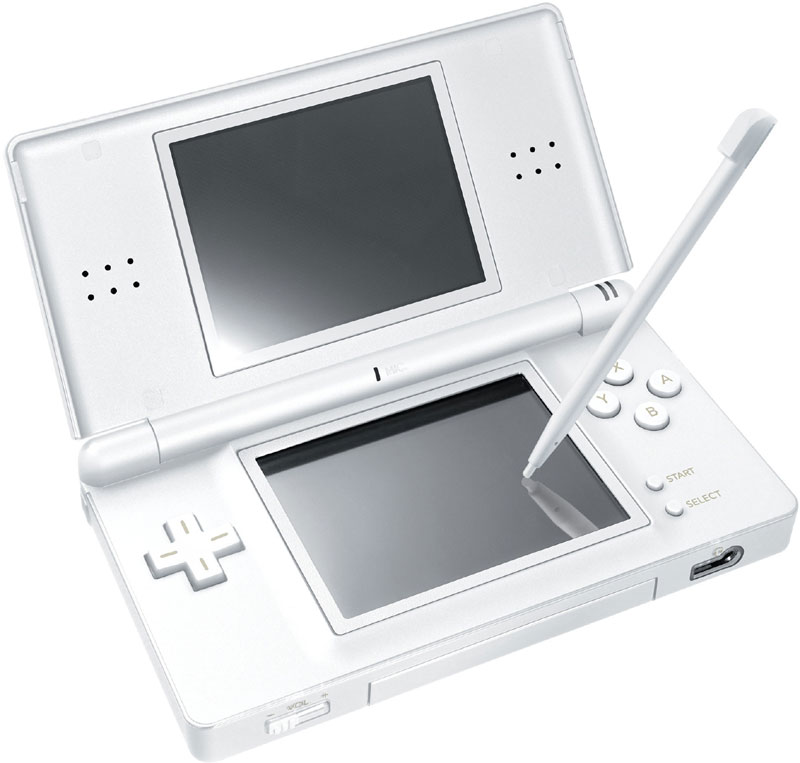 Nintendo DS Lite - купити портативна приставка: ціни, відгуки
