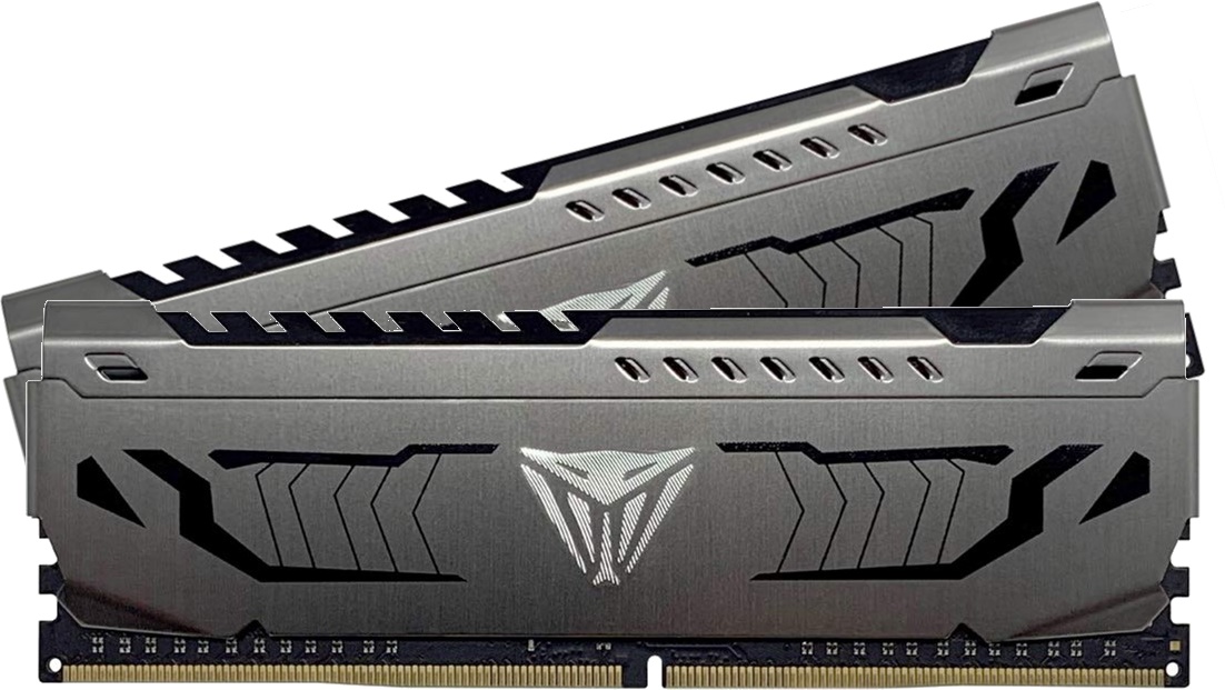 Patriot Memory Viper Steel DDR4 2x16Gb PVS432G320C6K - купить