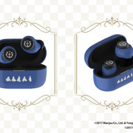 パジャマ姿”が魅力的！「AVIOT」 ×『アズレン』コラボワイヤレス