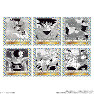 ドラゴンボール」物語をシールで辿る！原作40周年記念ウエハースが発売