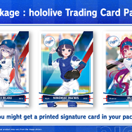 ホロライブ」×「ロサンゼルス・ドジャース」コラボ第2回決定！一伊那尓