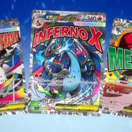 ポケカ』新レアリティ「MA」がクール！「メガリザードンXex」や「メガ