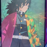 日輪刀を振るって戦う！新作アーケードゲーム『鬼滅の刃 日輪バトル