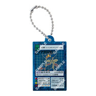 あの頃憧れた「デジモン」カードがアクリルチャームに！オメガモンや