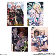 勝利の女神：NIKKE』カード付きウエハース第2弾が6月発売―指揮官必見の