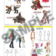 ロックマンエグゼ』『ロックマンDASH2』CD付き設定集「CAPCOM SPECIAL