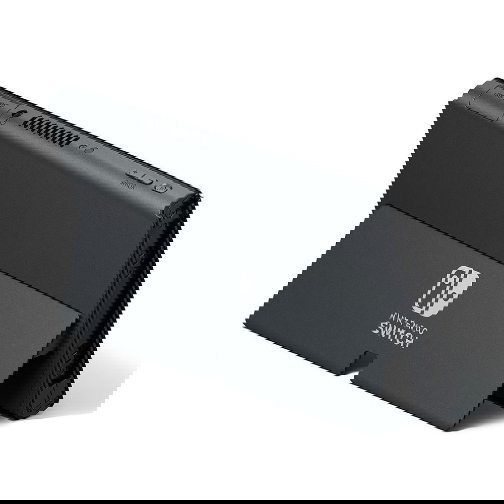 Nintendo Switch (OLED Model) White Set