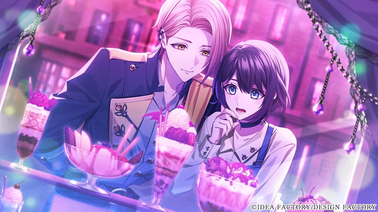 9 R.I.P. sequel [Otomate Sweet Box] for Nintendo Switch, Nintendo