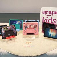 新Fire HD 8シリーズ発売…Amazon Kids+にディズニー教育コンテンツ拡充