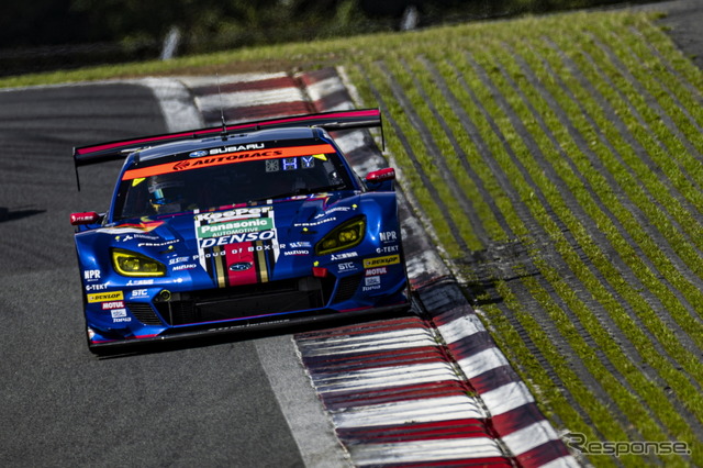 SUPER GT 第4戦】#37 KeePer TOM'S GR Supraが今季初優勝…GT300クラス