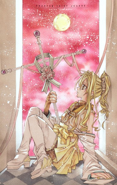 神風怪盗ジャンヌ (Phantom Thief Jeanne), 女の子 | page 3