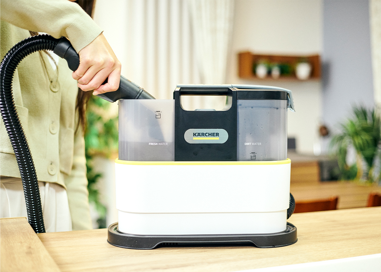 SE 2 | ケルヒャー