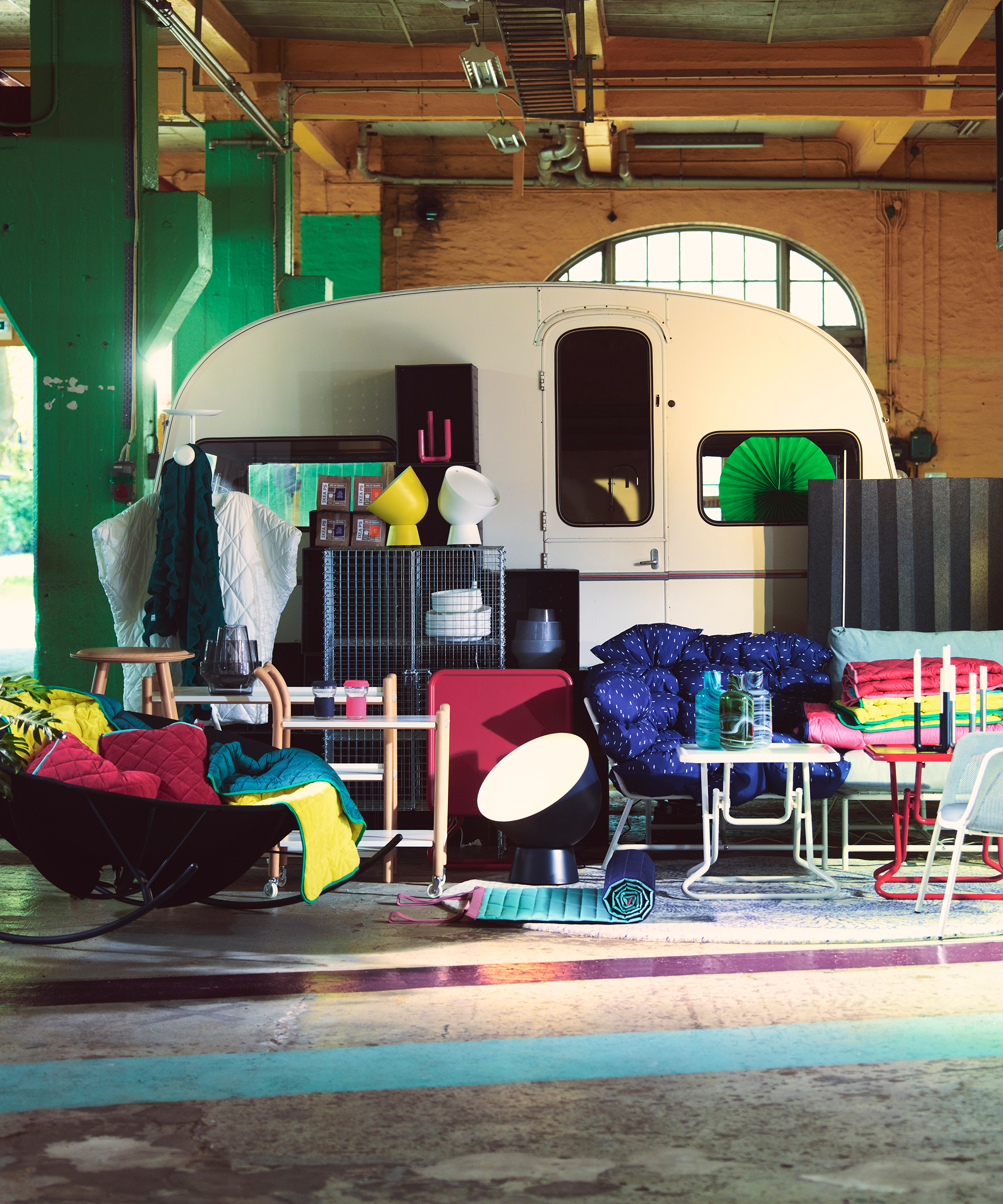 Ikea PS 2017 Spridd New Collections