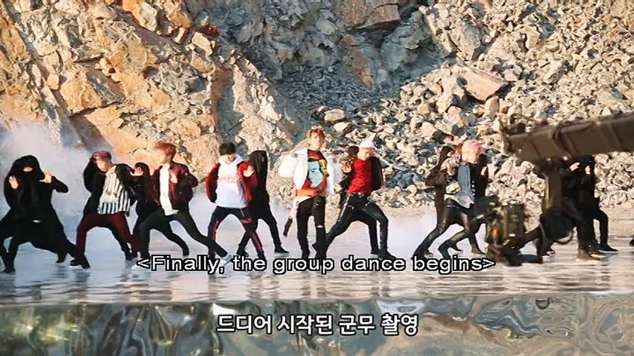 Bts Memories Of 2017 Disc 04-3 - video Dailymotion