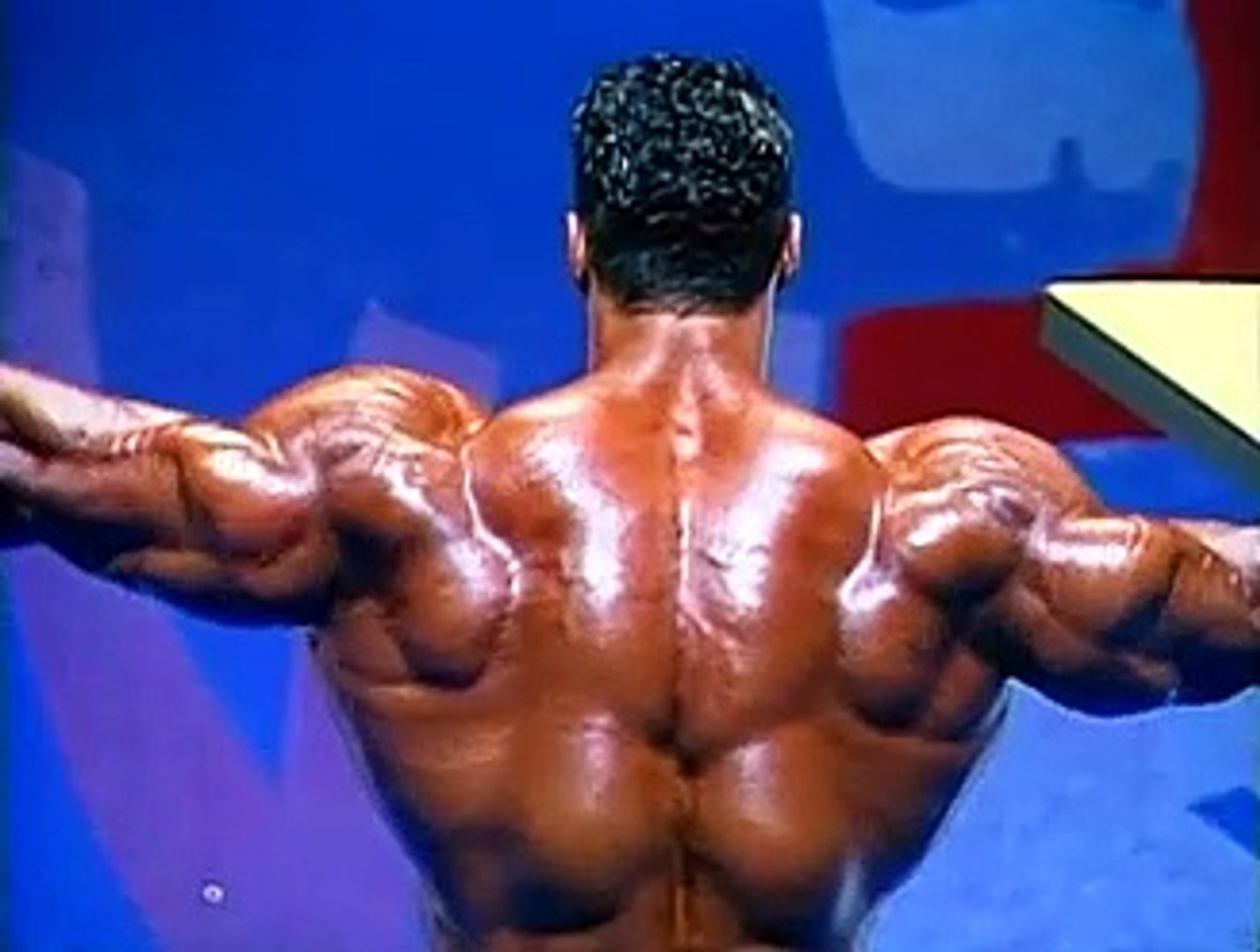 Mr. Olympia 1993 - video Dailymotion