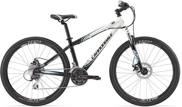 2010 Cannondale F8 F - Bicycle Details - BicycleBlueBook.com