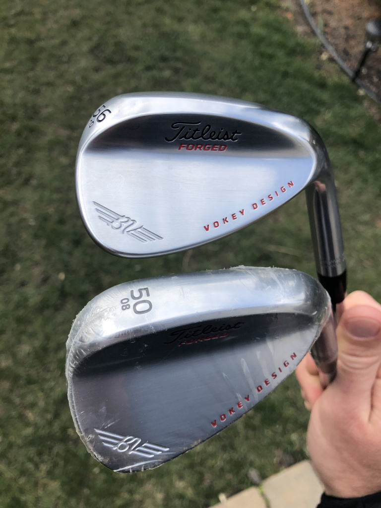Vokey Forged - Equipment - GolfWRX