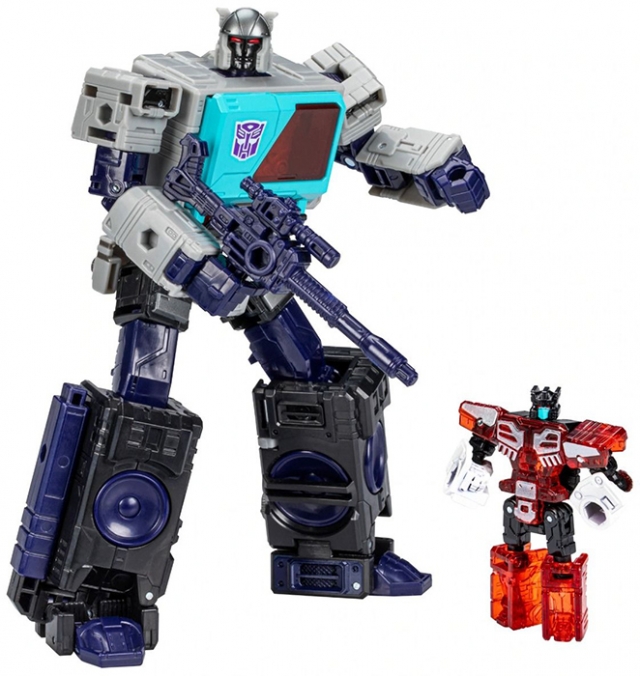 Transformers Shattered Glass Figures | Alternate Universe