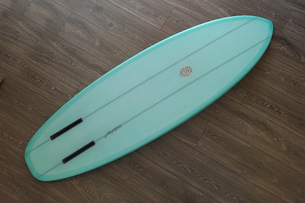 Board Review - 5'11 Neal Purchase Jr. Duo – Float Captain