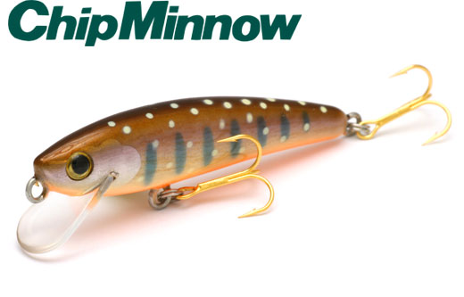 チップミノー｜SKAGIT DESIGNS