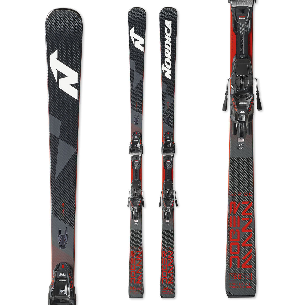 2026 Nordica Dobermann GSR DC – Ski Town All-Stars