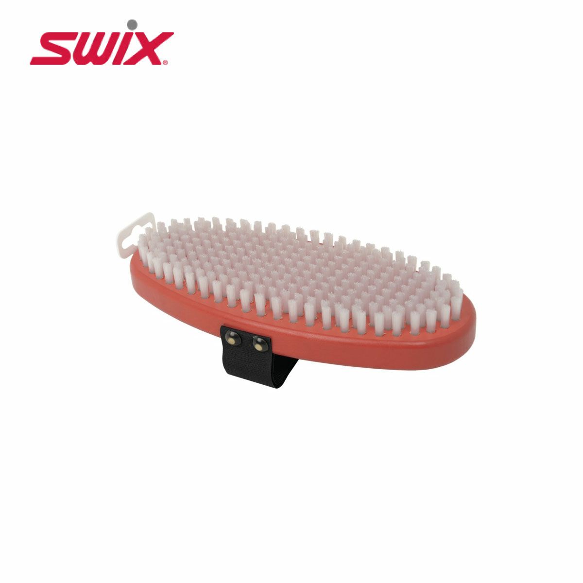 SWIX スウィックス ブラシ T0179O オーバル スチールブラシスキー