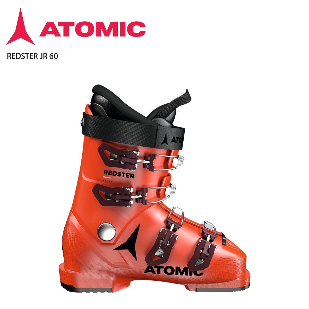 ATOMIC アトミック スキーブーツ ジュニア ＜2025＞ REDSTER JR 60